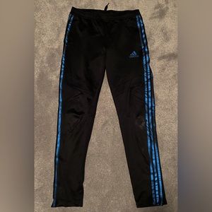 Adidas pearl essence blue joggers